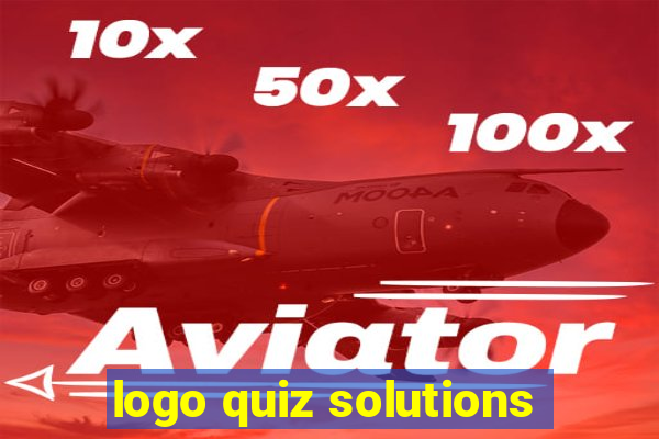 logo quiz solutions